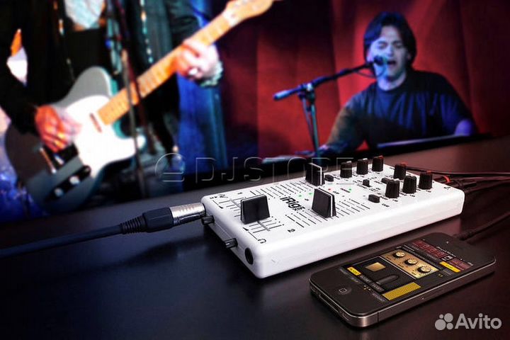 IRig mix