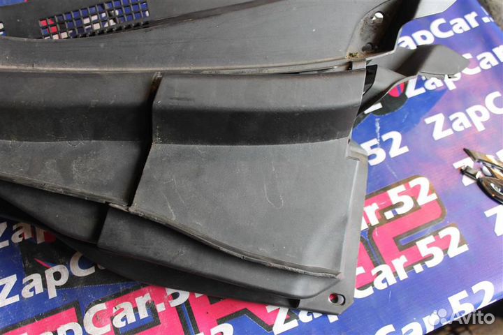 Жабо Хонда црв 3