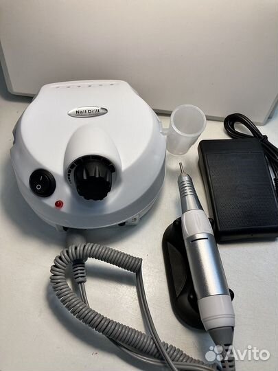 Аппарат nail drill для маникюра и педикюра