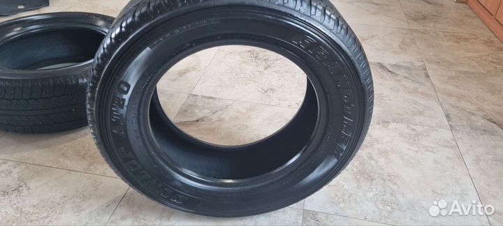 Dunlop Grandtrek AT20 265/60 R18 110H