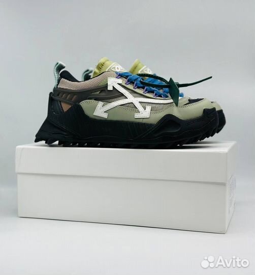 Кроссовки OFF-white Odsy-1000 