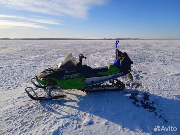 Снегоход Артик кет