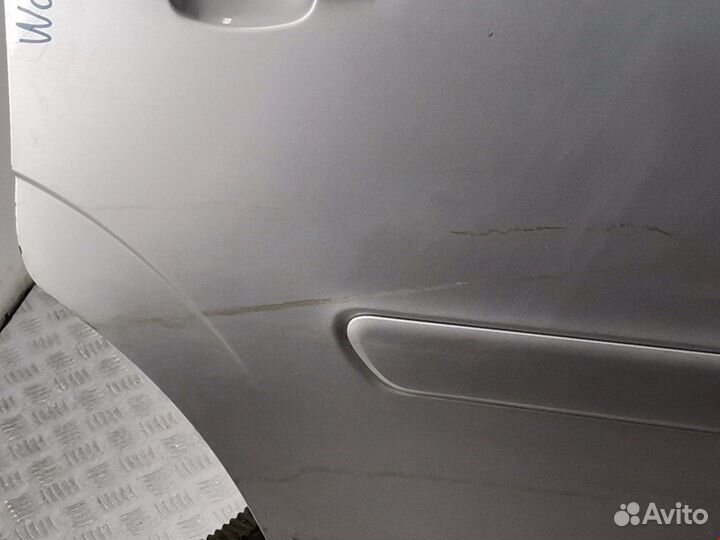 Дверь задняя для Opel Zafira B 13203016