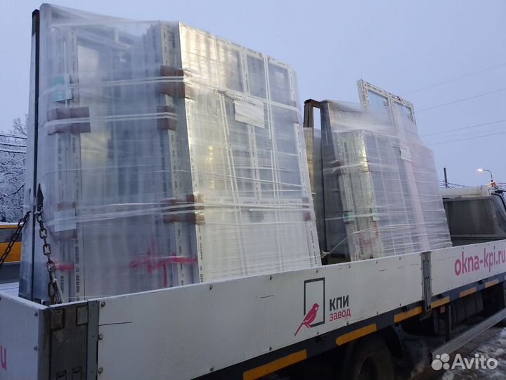 Окна пвх от производителя