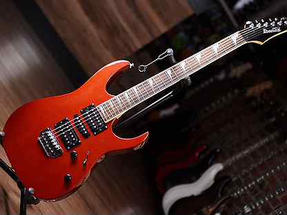 Электрогитара Ibanez GRG170DX CA