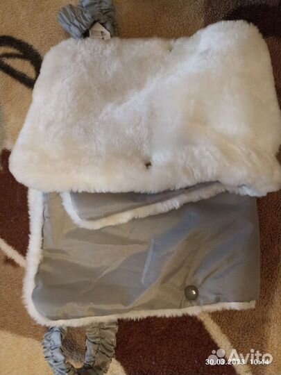 Муфта на коляску