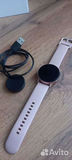 Смартчасы Samsung Galaxy Watch Active 2