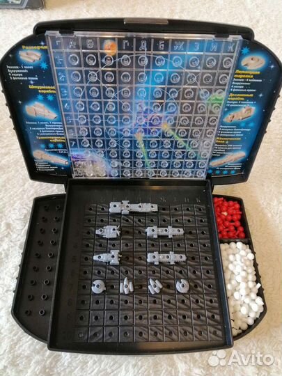 Игра Космический бой 