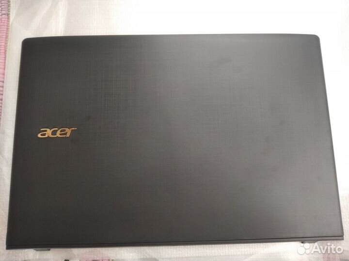 Новая крышка матрицы Acer E5-575G и др. запчасти