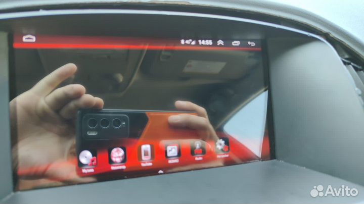 Android магнитола Opel Astra J