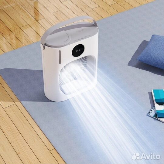 Настольный вентилятор Xiaomi Lydsto CL08