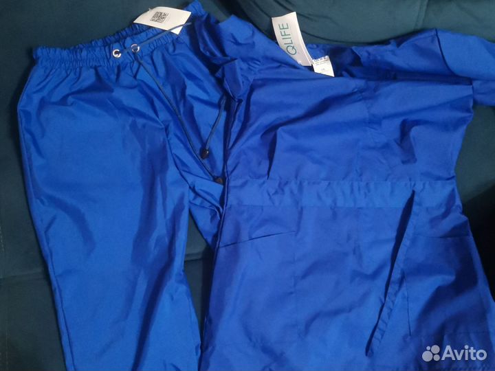 Медицинский костюм женский