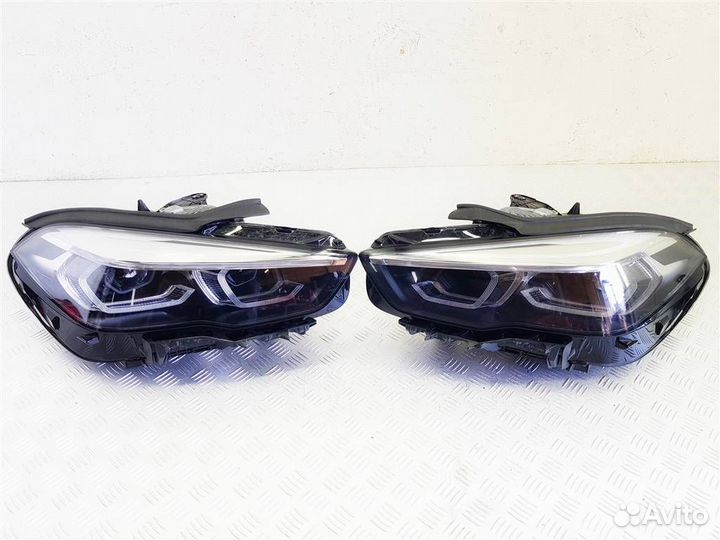 63115A1E065 Фара левая BMW 2 F44