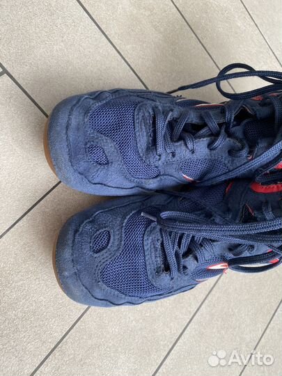 Борцовки Demix 37