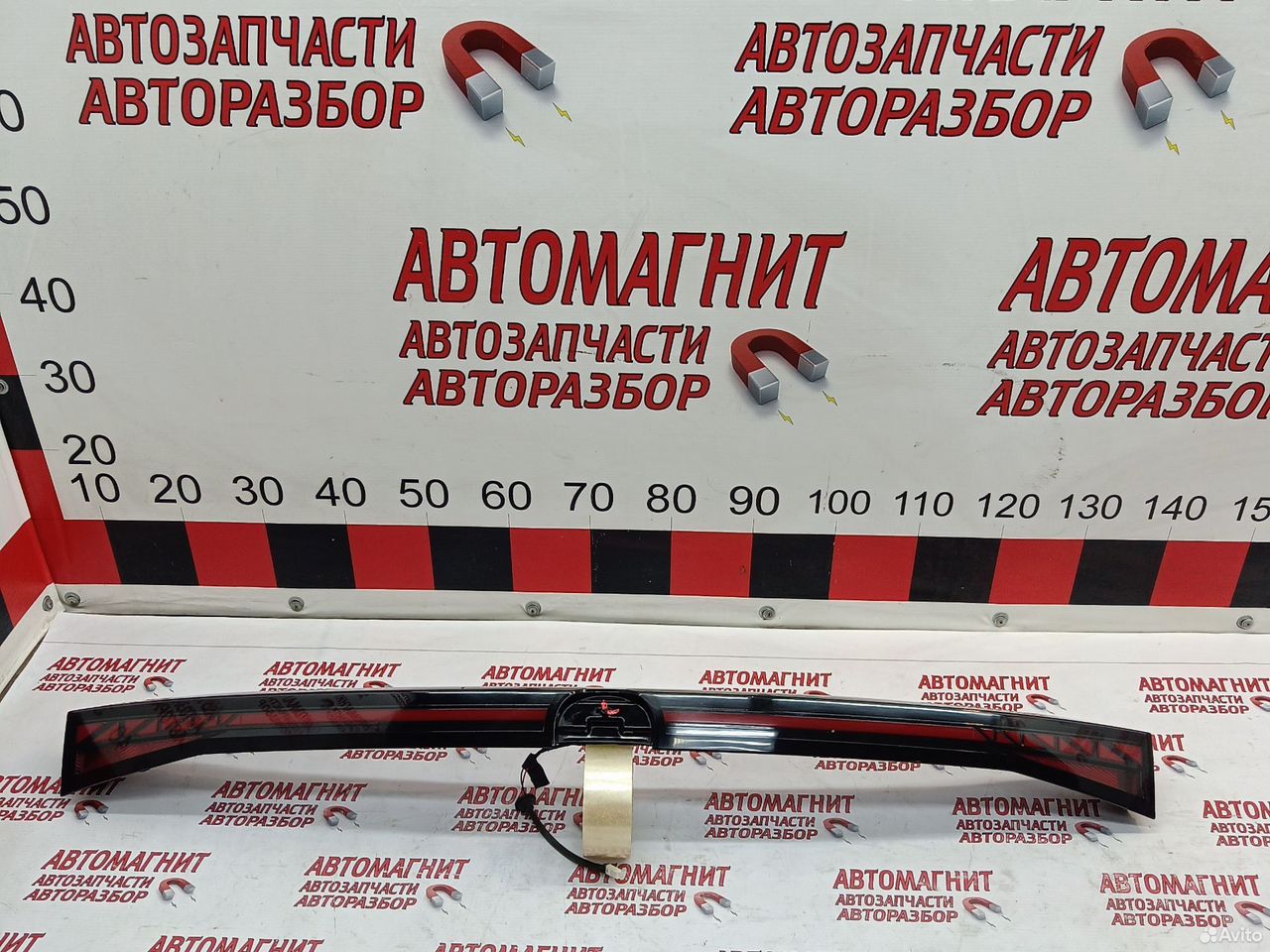 Фонарь крышки багажника Changan UNI-V