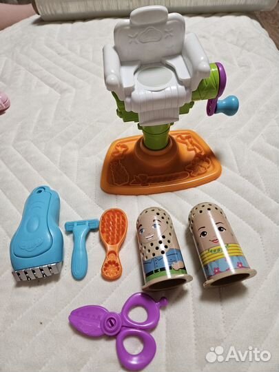 Игровой набор play doh