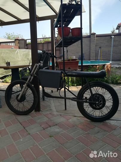 Электробайк