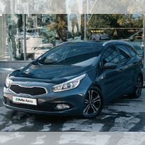 Kia Ceed 1.6 AT, 2013, 364 998 км, с пробегом, цена 1 122 000 руб.