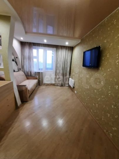 1-к. квартира, 36,9 м², 5/17 эт.