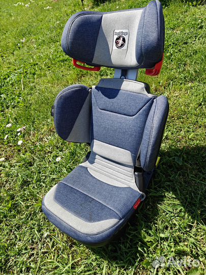 Детское автокресло Peg Perego Viaggio 2-3 Flex