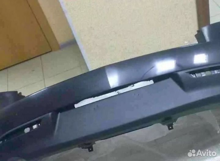 Mazda 3 BL 4D 09 бампер задний седан