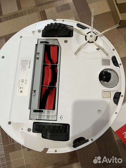 Робот пылесос roborock s6 pure