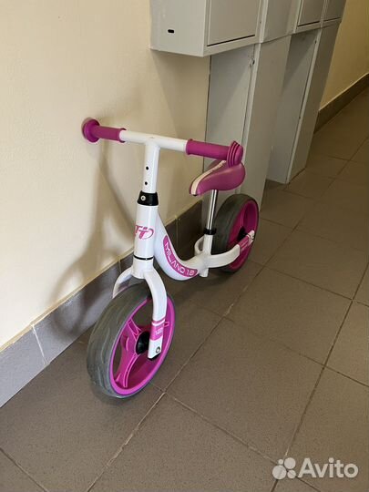 Беговел milano