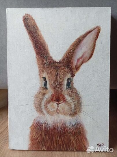 Картина маслом 