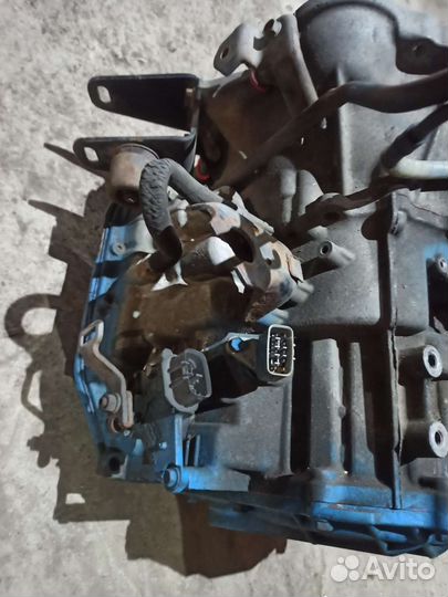 АКПП Toyota corolla 120 U341E