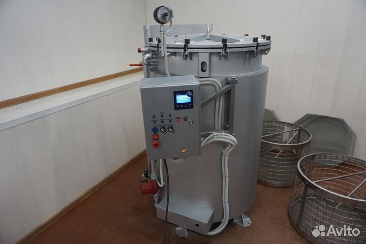 Автоклав ипкс-128-500Рг