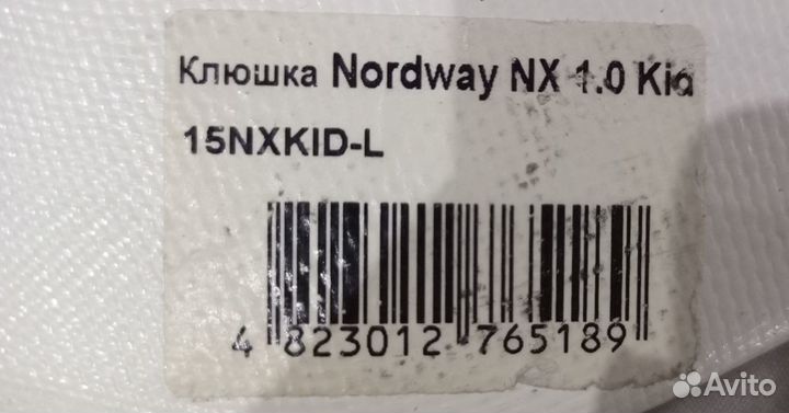 Клюшка Nordwey для хоккея