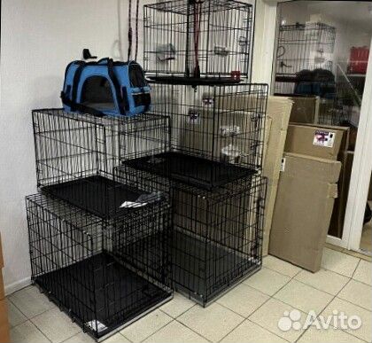 Клетка / вольер для собак