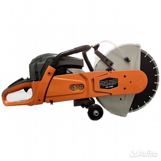 Бензорез most power GC-7700, 3.7 кВт, 400 мм