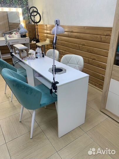 Маникюр педикюр