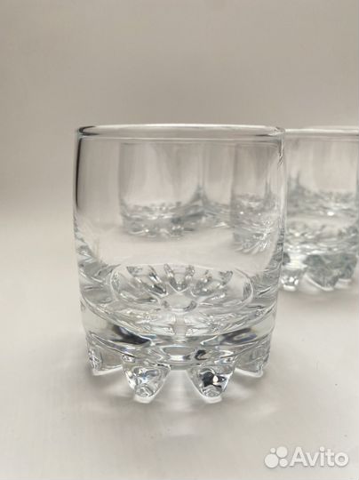 Бокалы/Стаканы стеклянные