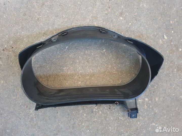 Накладка панели приборов Datsun On-Do