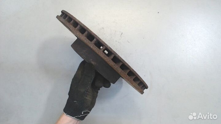 Диск тормозной BMW X5 E53, 2001