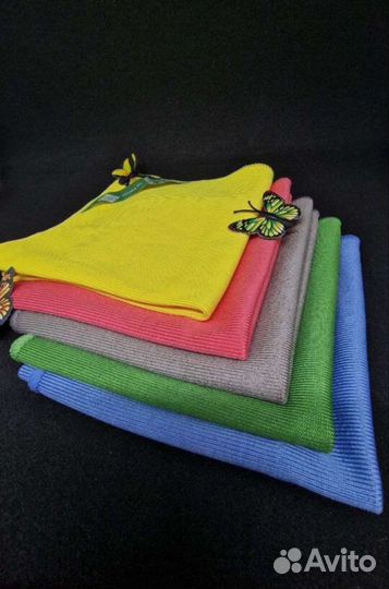 Салфетки для стекла