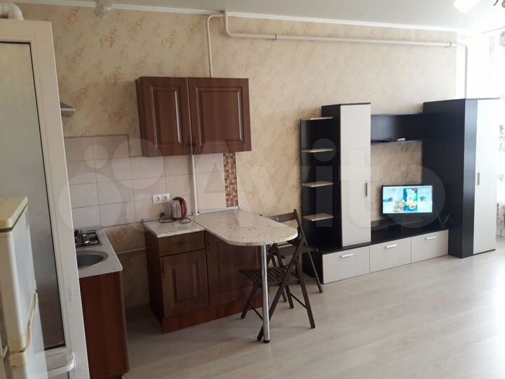 Квартира-студия, 36 м², 2/6 эт.