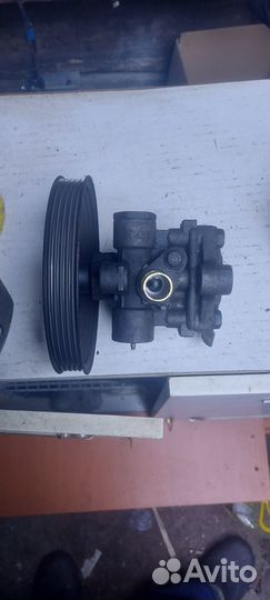 Насос гур mitsubishi lancer 9