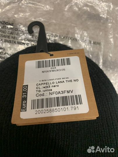 Шапка the north face новая оригинал