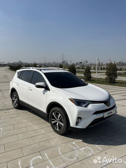 Toyota RAV4 2.5 AT, 2018, 90 193 км