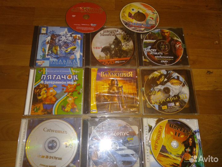 Компьютерные игры 6