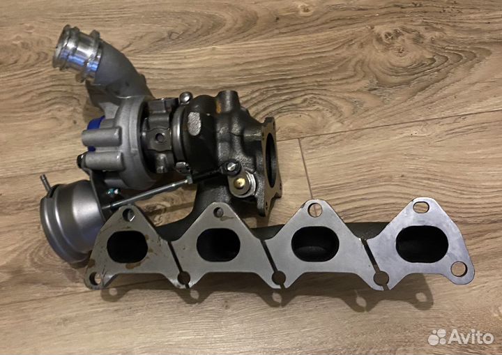 Турбина 1.4 skoda