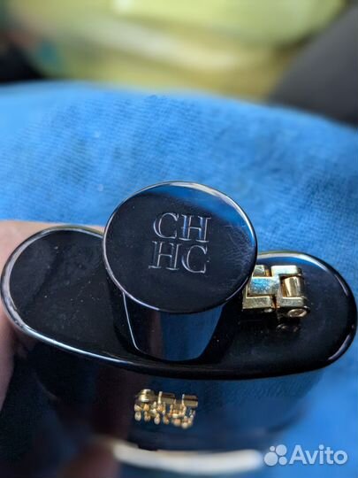 Carolina herrera CH men prive оригинал