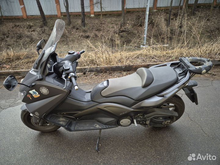 Yamaha TMax 530