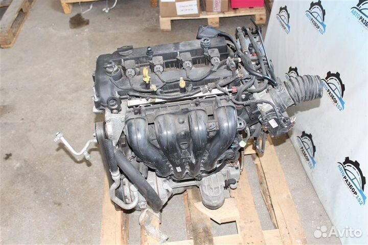 Двигатель Mazda 6 GH L5 2008-2012