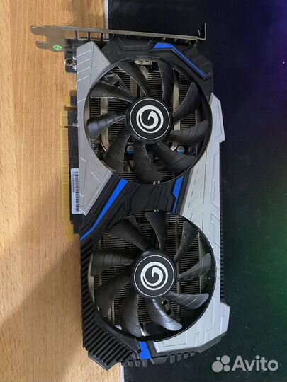 Видеокарта rtx 2060 6gb