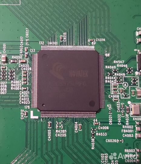 Материнская плата монитора MSi Optix g241