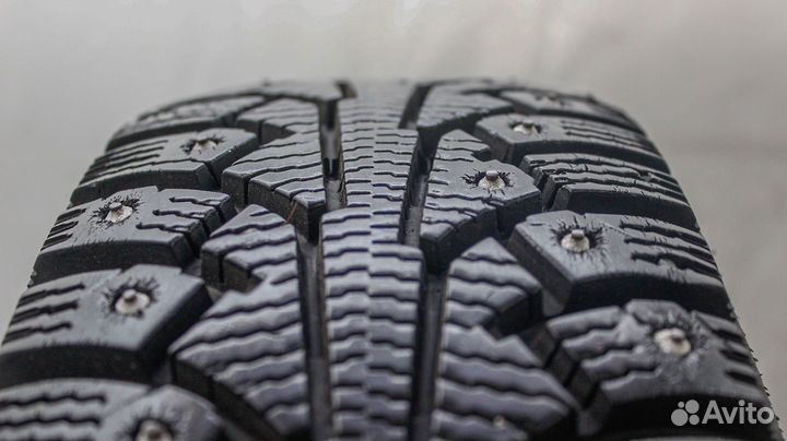 Колеса зимние шипованные R13 4x100